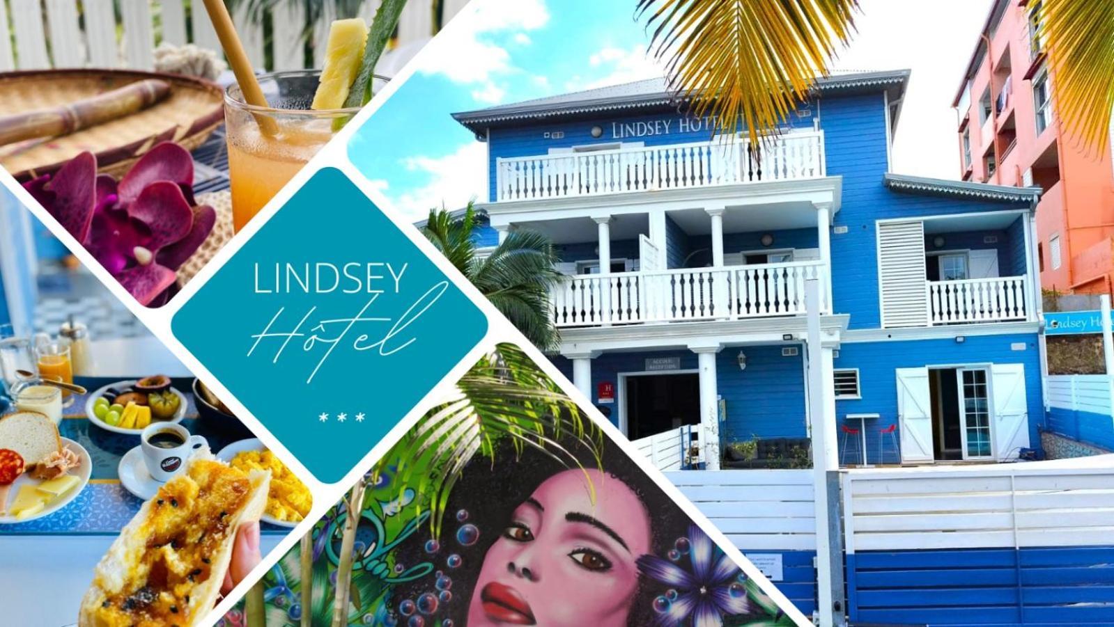 Lindsey Hôtel Saint Pierre Exterior foto
