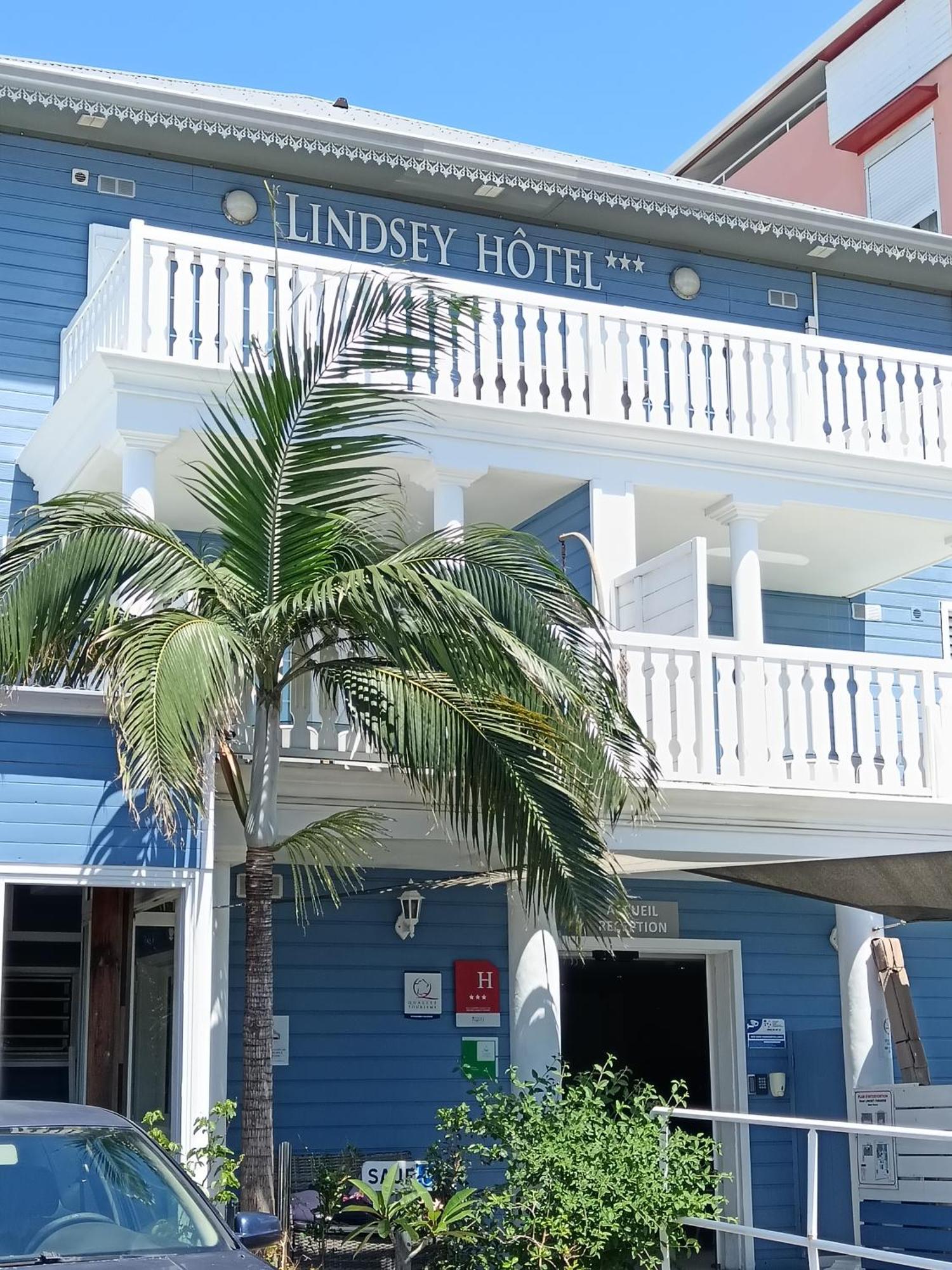 Lindsey Hôtel Saint Pierre Exterior foto